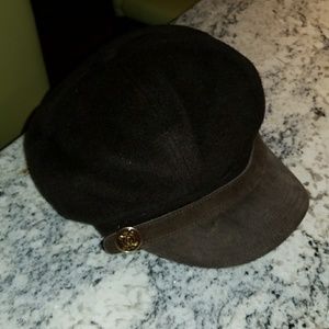 Wool cap